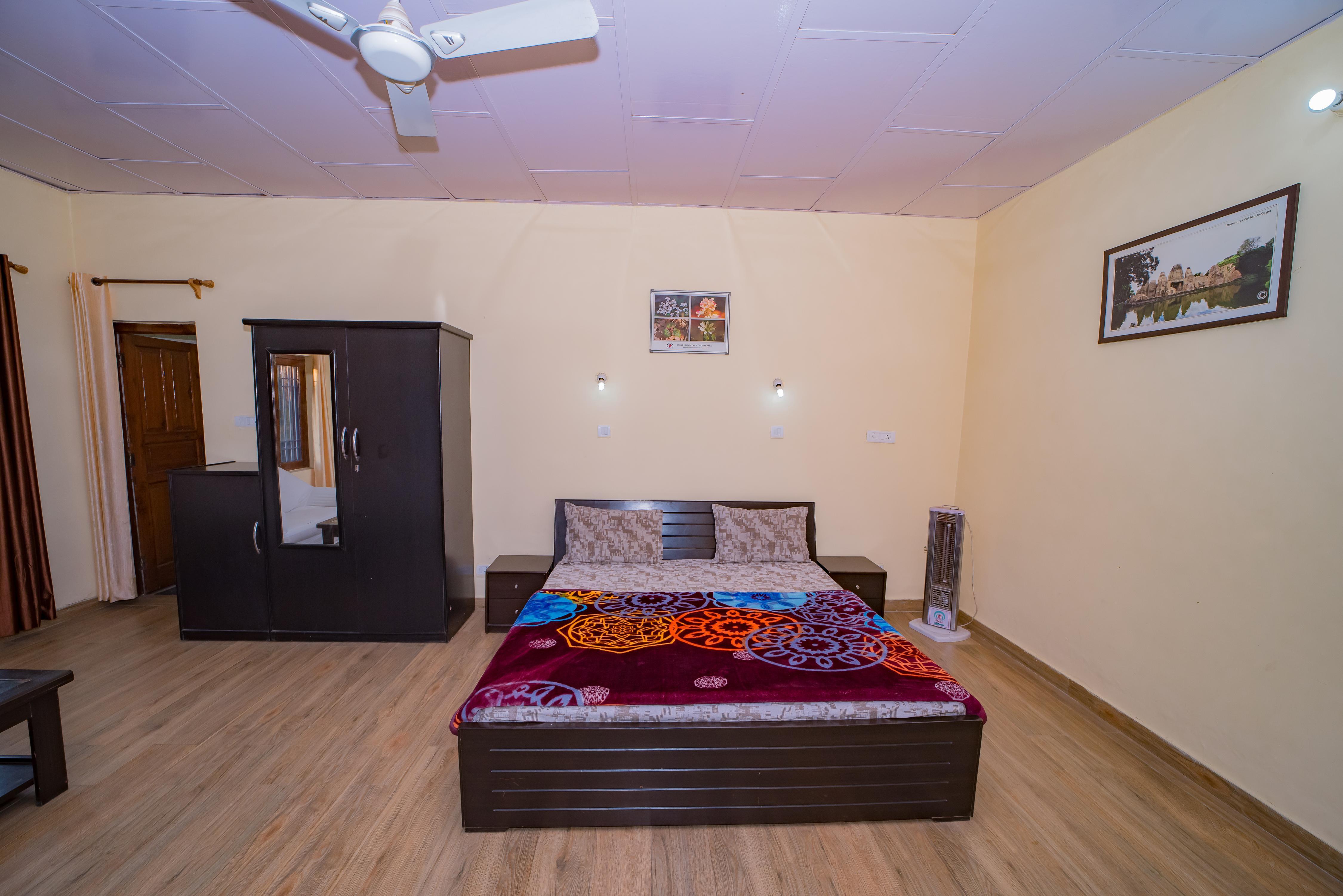 Forest Rest House Satobari - Eco Tourism Room Type - Deluxe Room