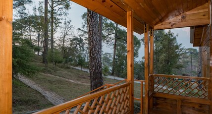 Forest Rest House Satobari - Eco Tourism Room Type - Tree House