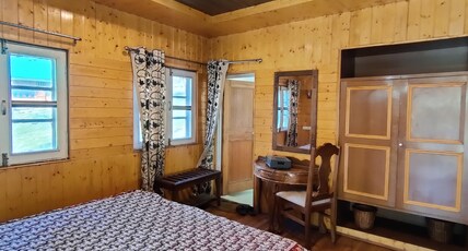 JKTDC Pahalgam Resort Room Type - Two Bedroom Cottage (Deluxe)