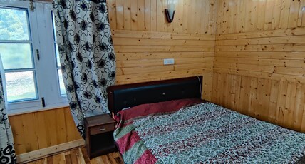 JKTDC Pahalgam Resort Room Type - One Bedroom Cottage (Super Deluxe)