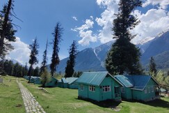 JKTDC Pahalgam Resort