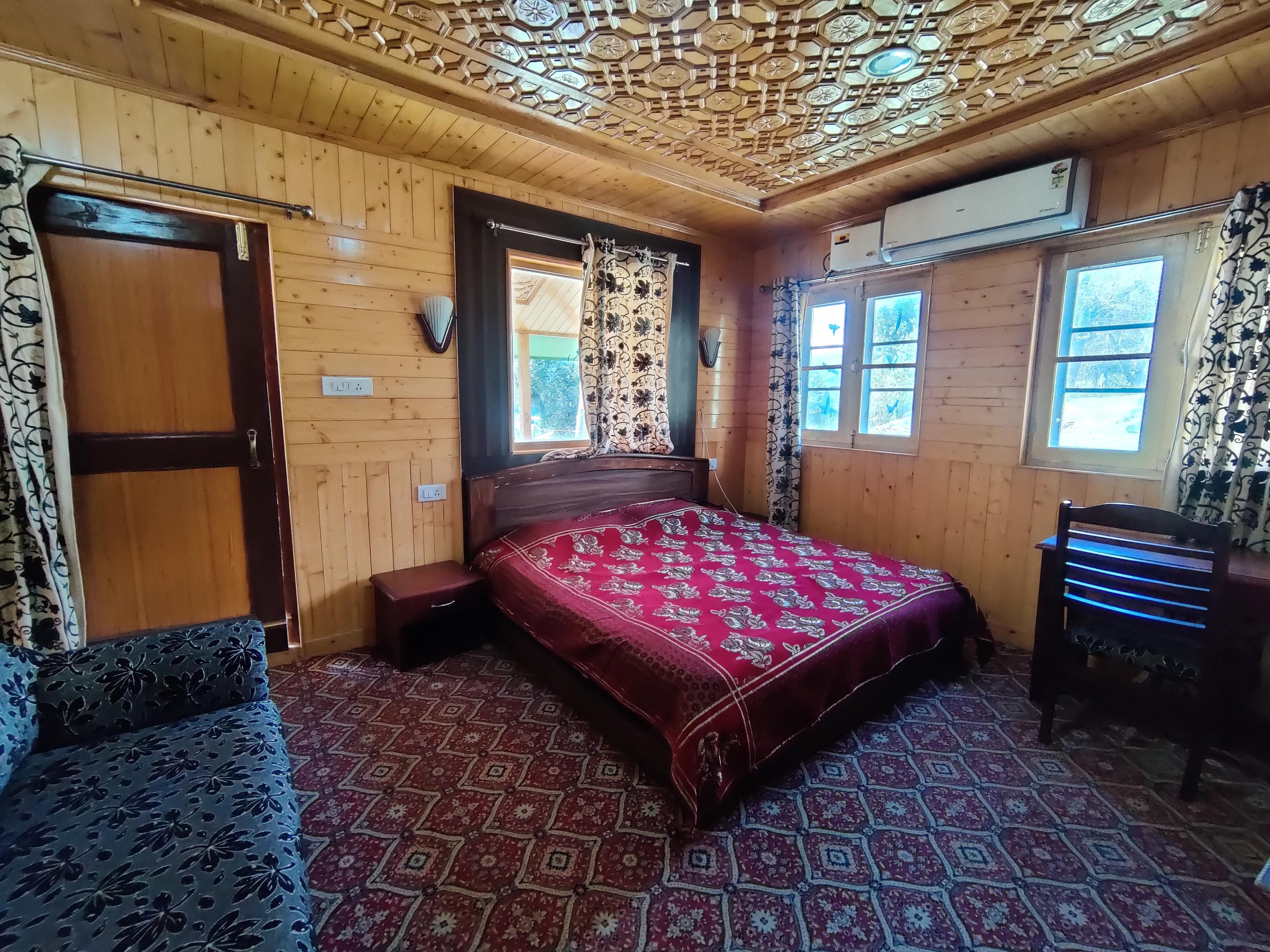 JKTDC Pahalgam Resort - Tap to explore photos