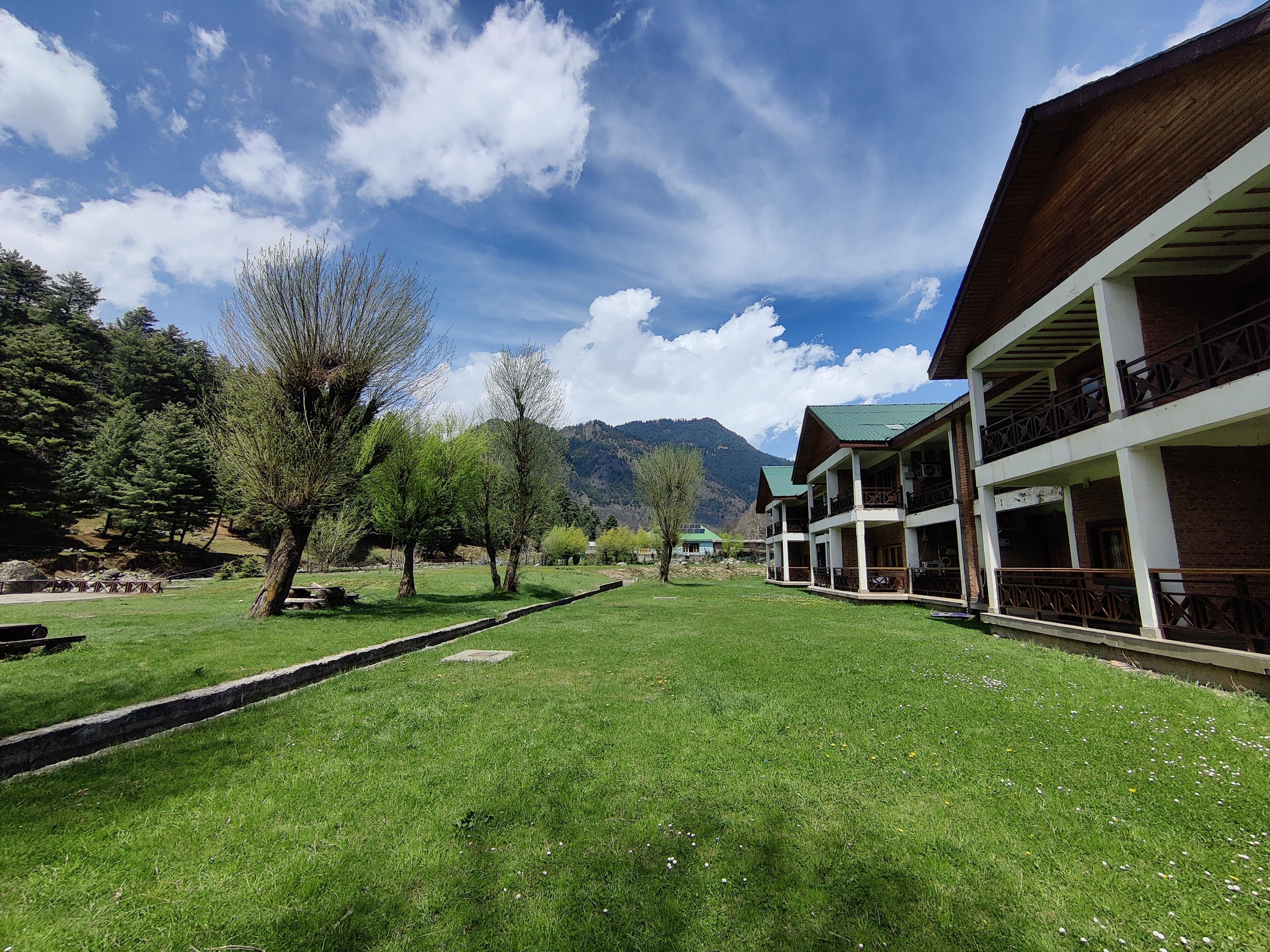 JKTDC Pahalgam Club - Tap to explore photos