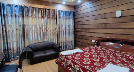 JKTDC Pahalgam Club Room Type - Executive Suite