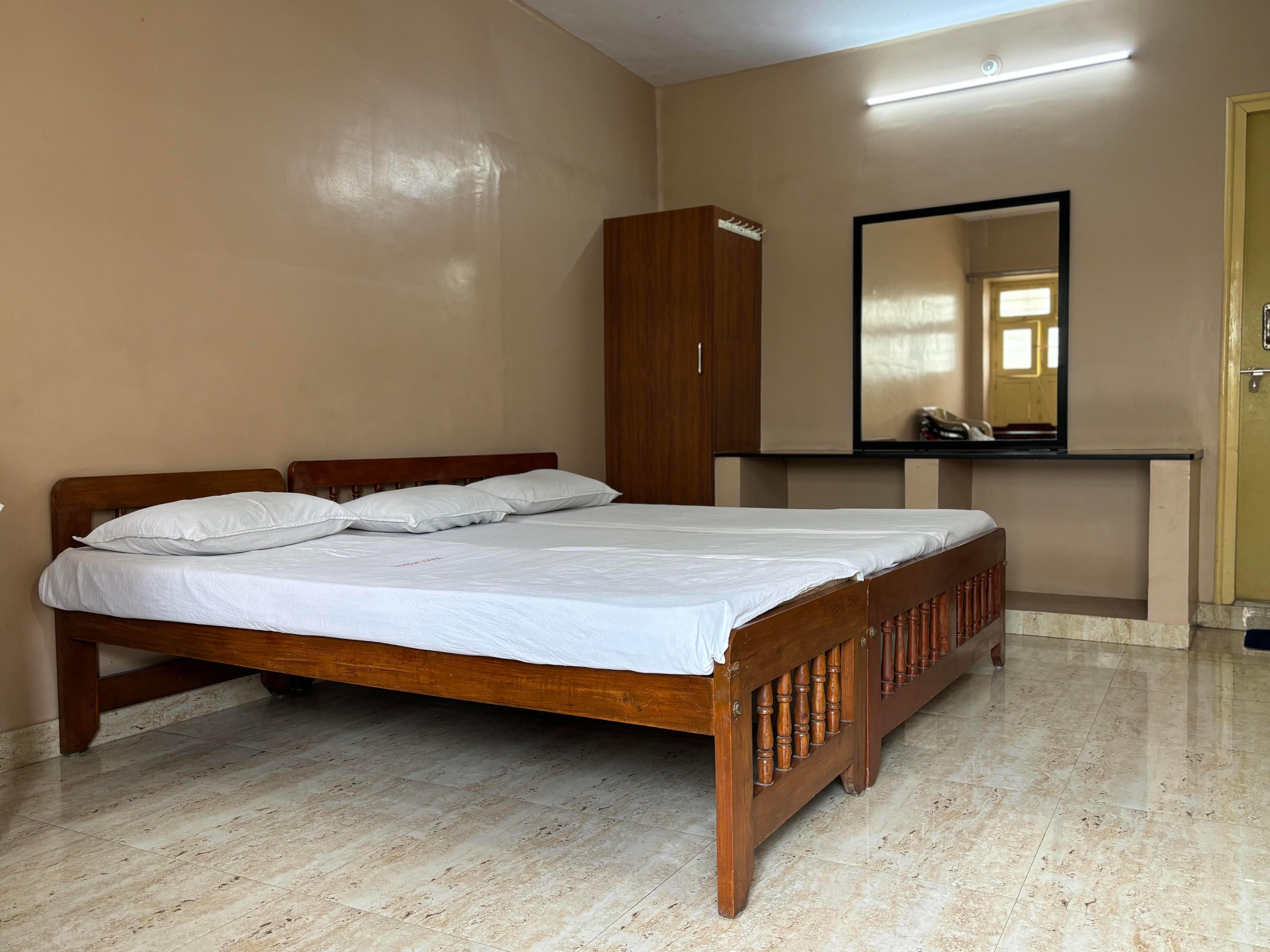 Ganesh Mahal - Seshadripuram Room Type - Three Bed Room