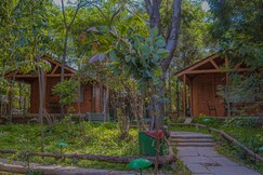 Boond - Wooden Cottage With Private Plunge Pool