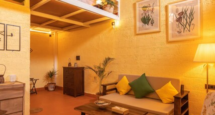 Boond - Duplex Pet - Friendly Villa Room Type - Boond - Premium Duplex Pet - Friendly Cottage