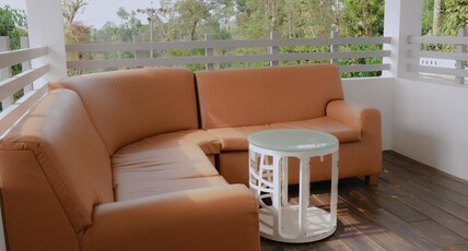 The View - 2 Bedroom Service Villa Room Type - Deluxe with Balcony