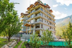 Address of SNOW CITY STAYS-SHIVALAYA - HEATED & AIR COOLED STAY