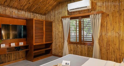 Timber cottages by Alaya Stays Room Type - Standard Room 