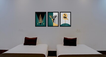 SPOT ON Amali Enterprises Room Type - Classic
