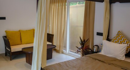 Sapphire Sand Resort Room Type - Luxury Suite with Garden view