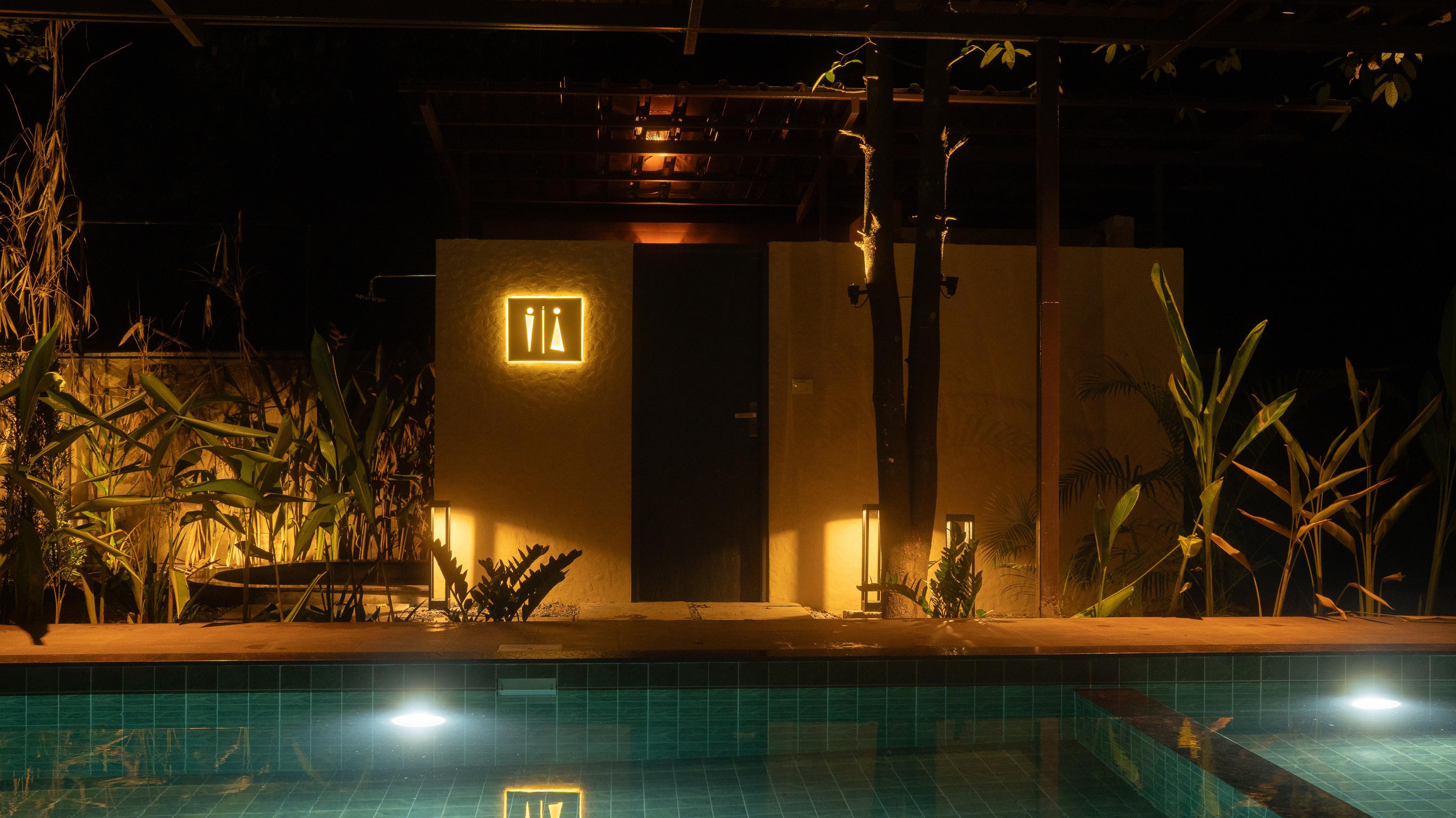 Vanantara - Riverside Eco Retreat - Tap to explore photos