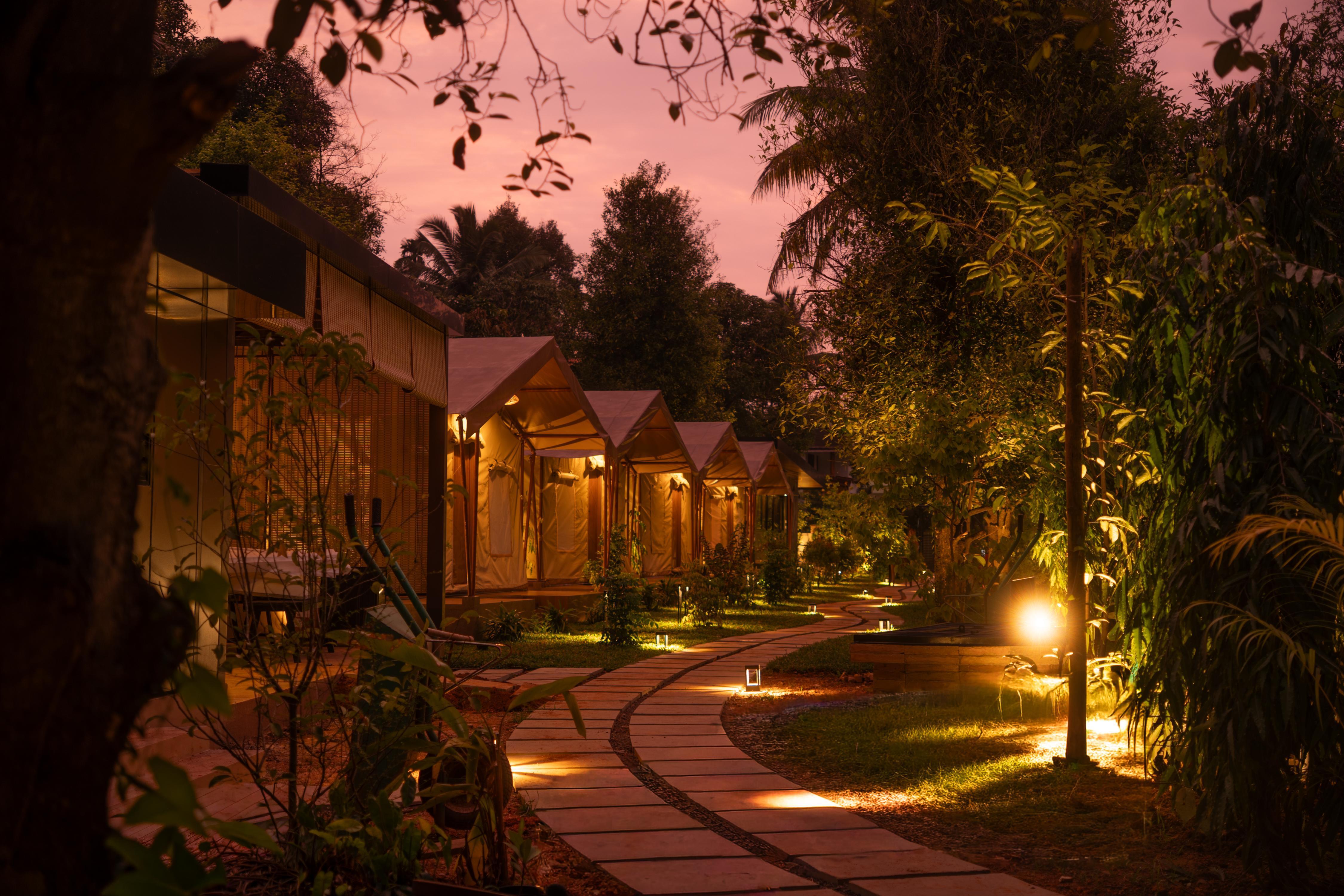 Vanantara - Riverside Eco Retreat