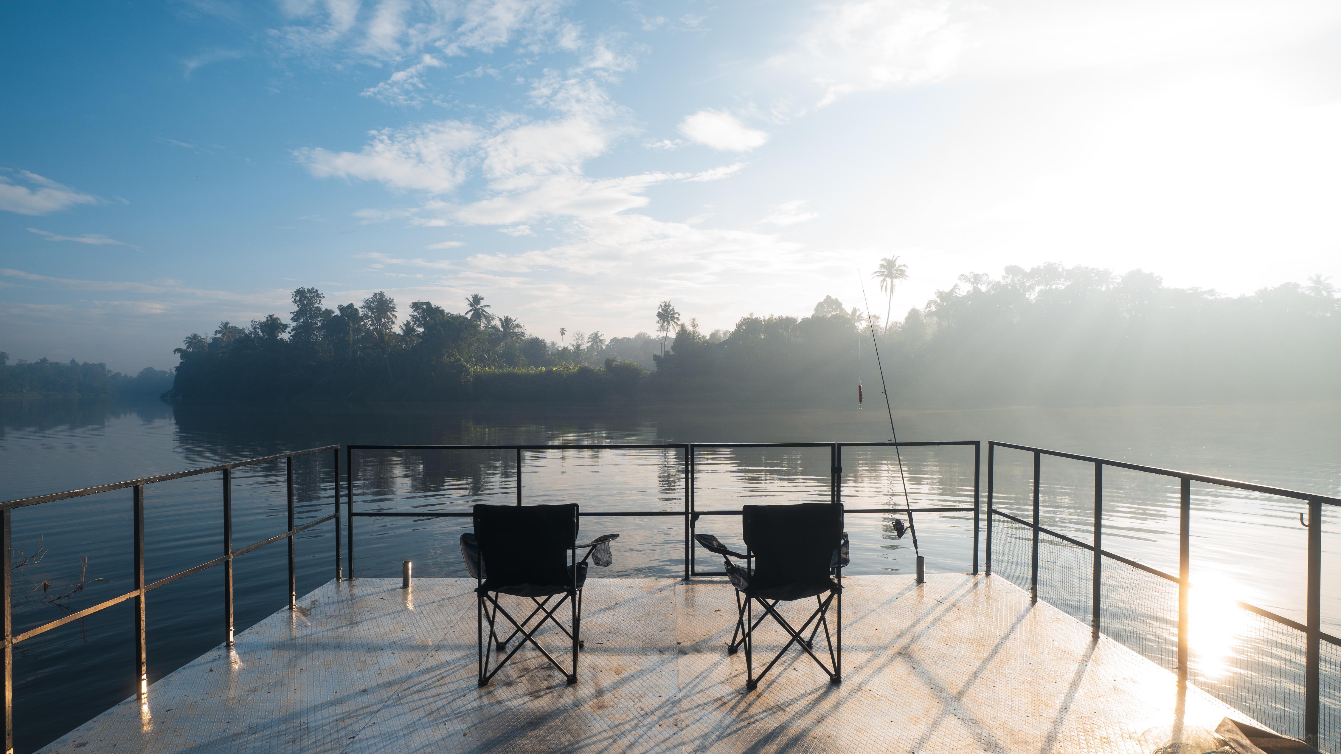 Vanantara - Riverside Eco Retreat