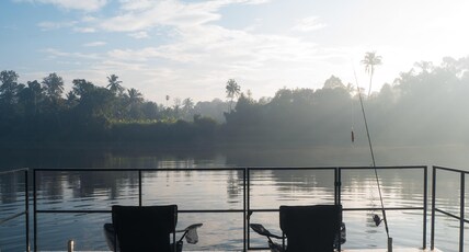 Vanantara - Riverside Eco Retreat Room Type - Vanantara - Riverside Eco Retreat