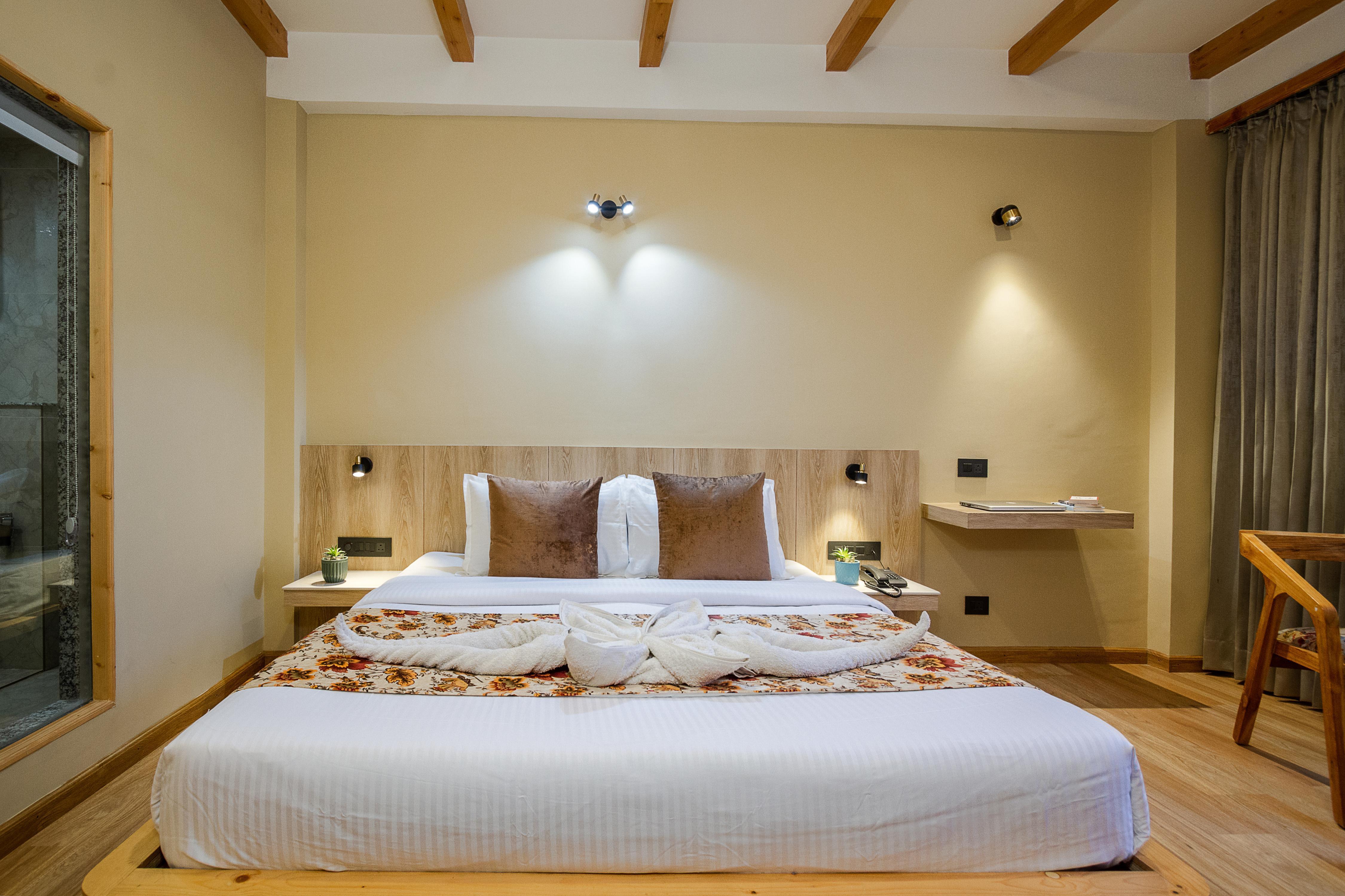 Hotel Meraki Khang Manali - Tap to explore photos