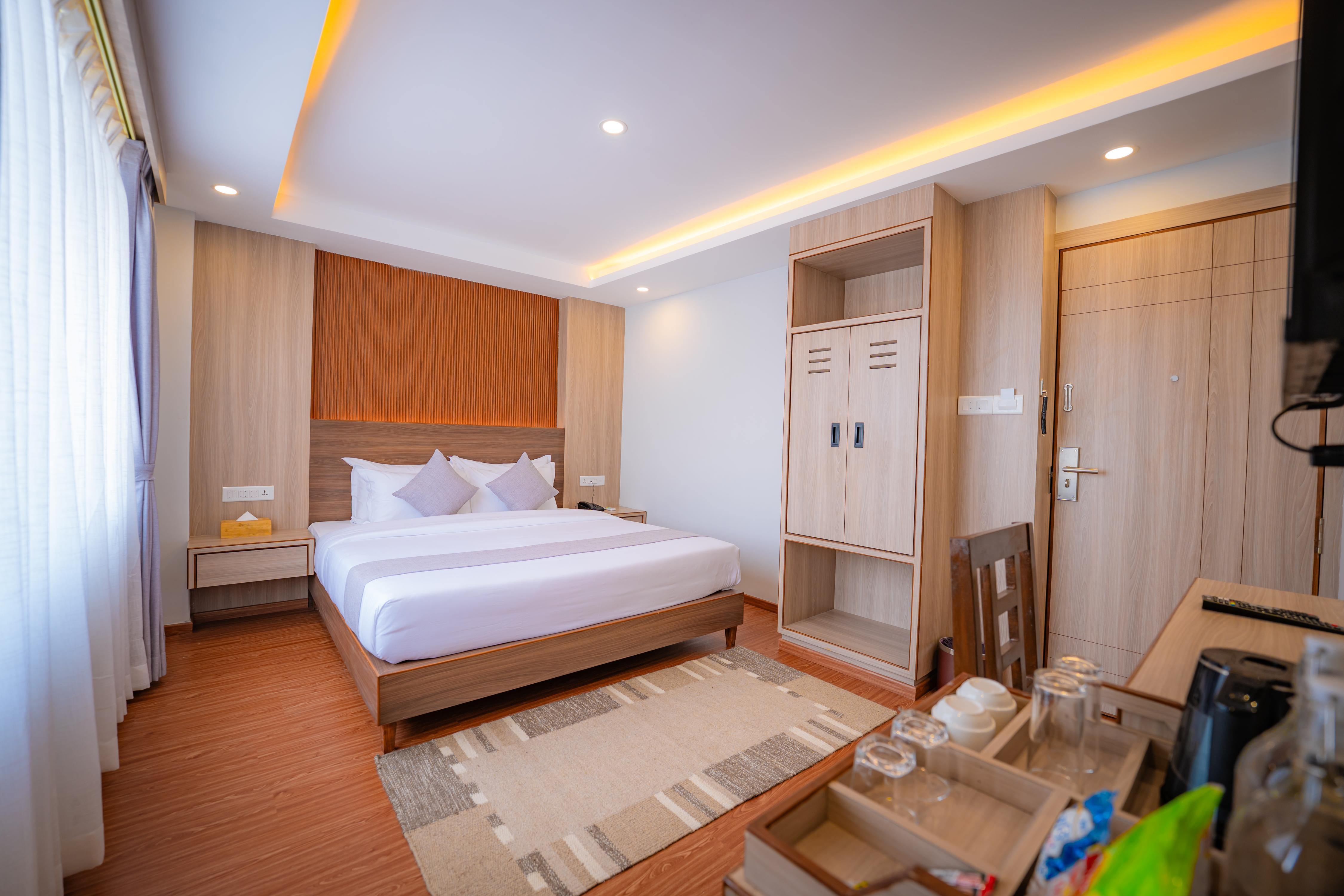 Hotel Sampada Boutique Room Type - Premium Room