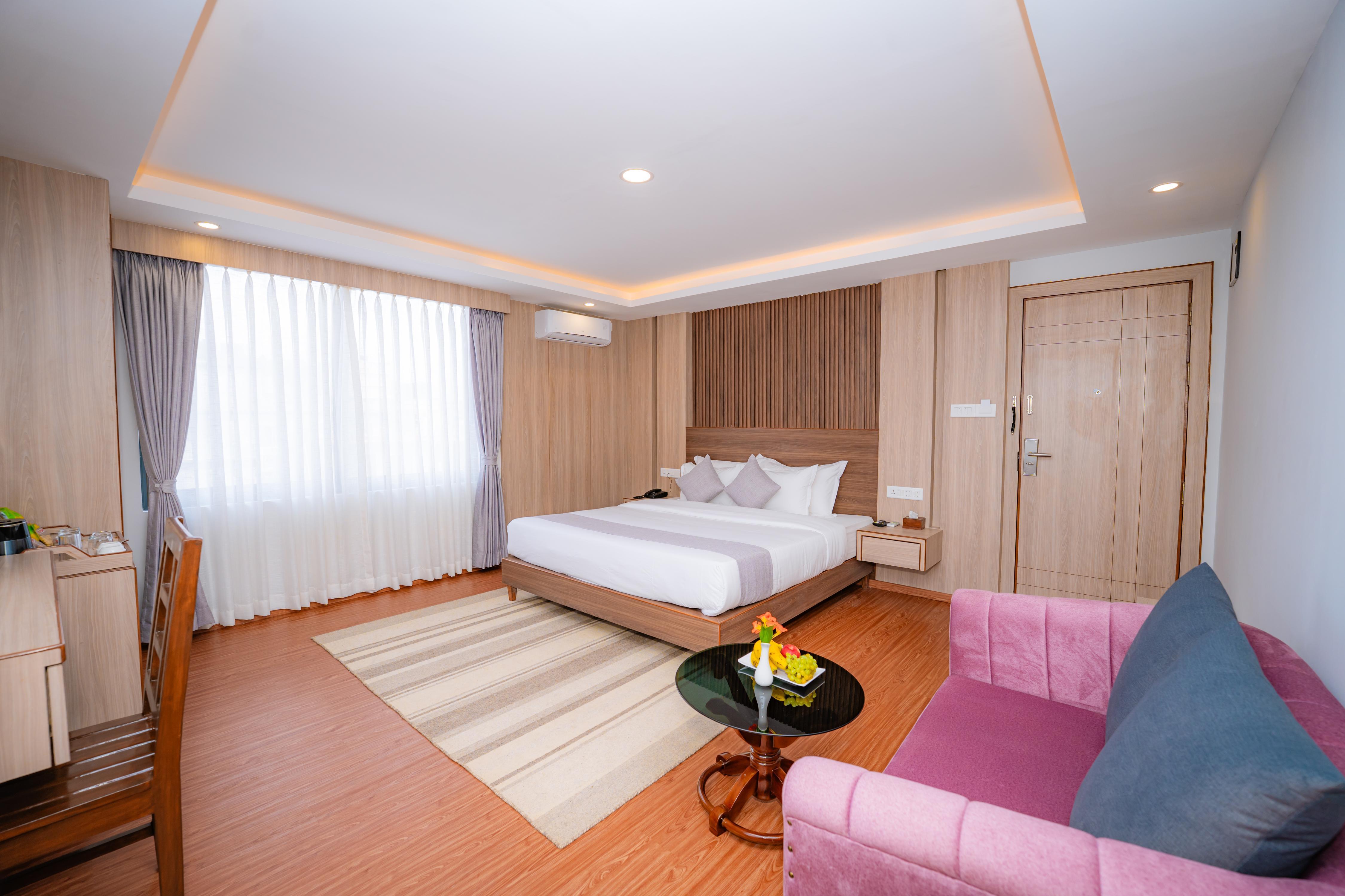 Hotel Sampada Boutique - Tap to explore photos