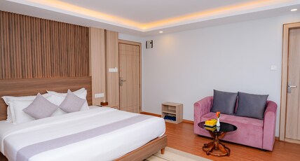 Hotel Sampada Boutique Room Type - Suite