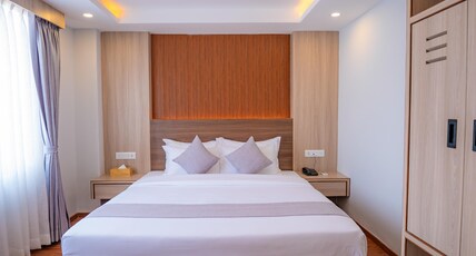 Hotel Sampada Boutique Room Type - Deluxe Room