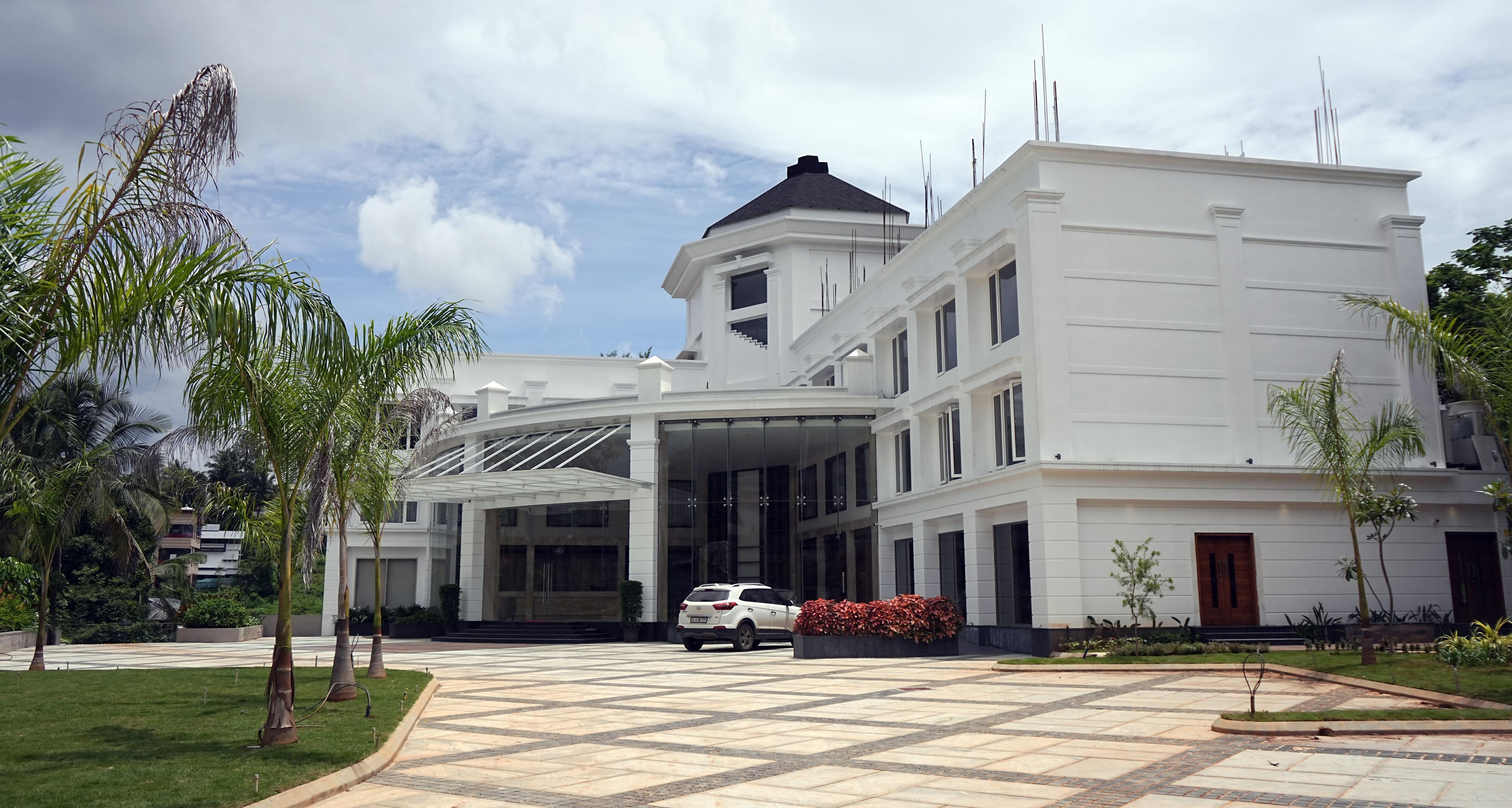 Surya Grand Hotel