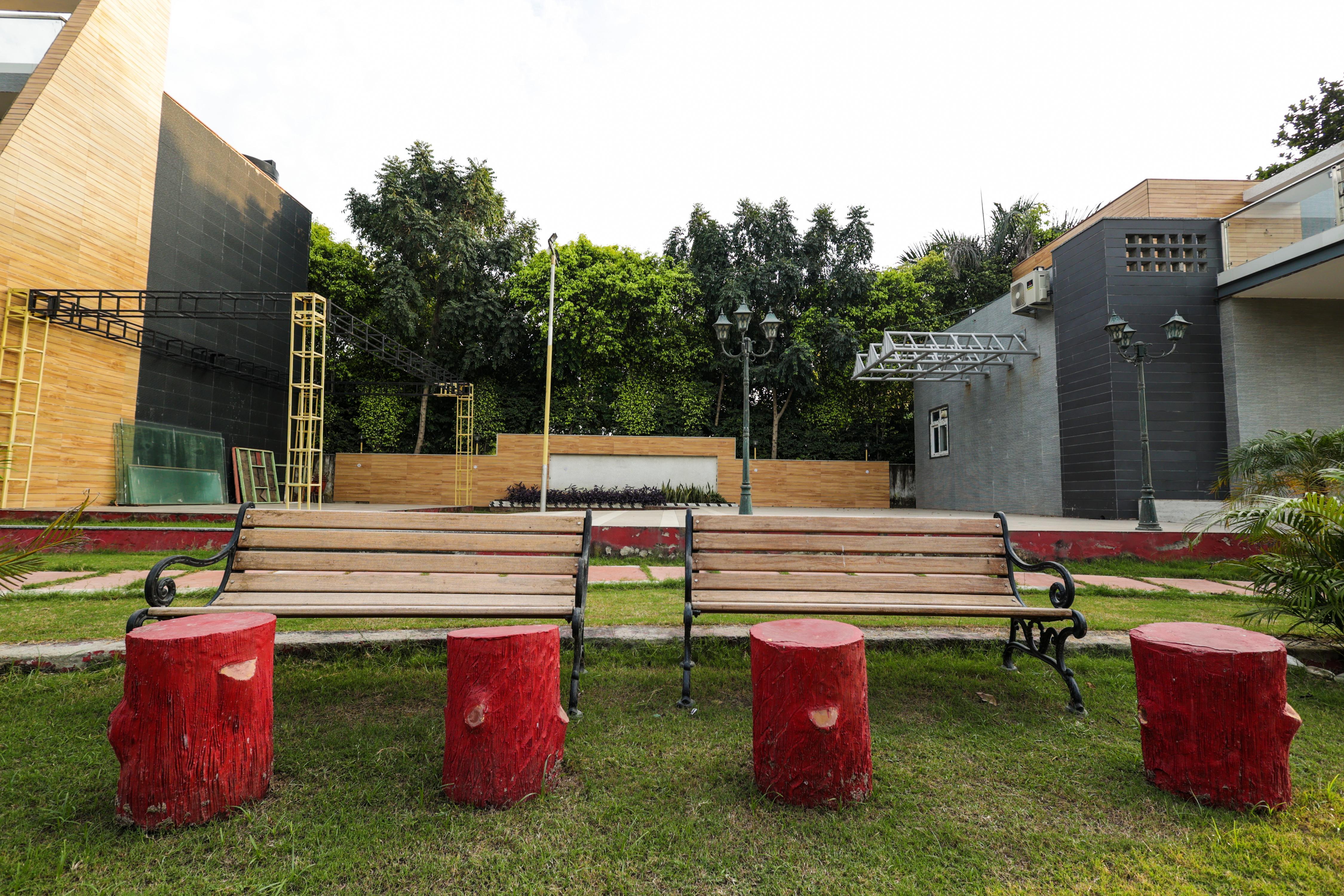 Marwah Farms - Yoga Retreat Villa