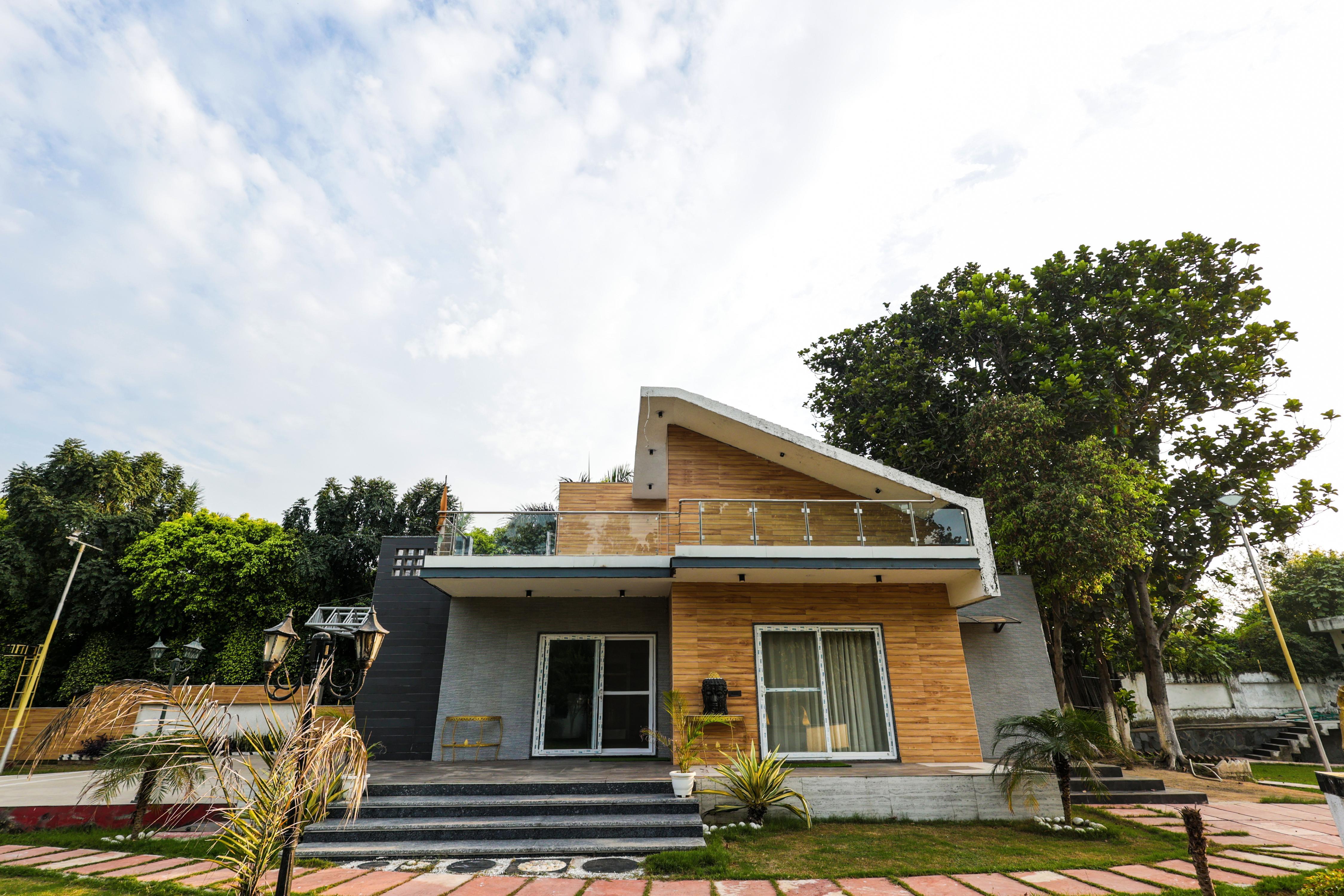 Marwah Farms - Yoga Retreat Villa