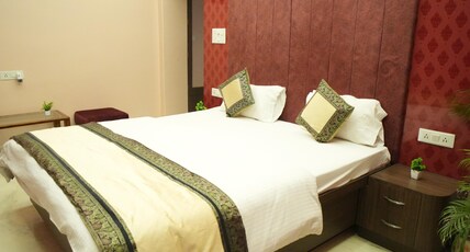 The Pearl Manor Luxury 5BHK Penthouse Room Type - The Pearl Manor Luxury 5BHK Penthouse