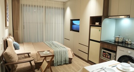 Hanoi Aurelia Stay Room Type - Standard Studio