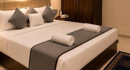 Shree Ramest Palace Room Type - Deluxe Room