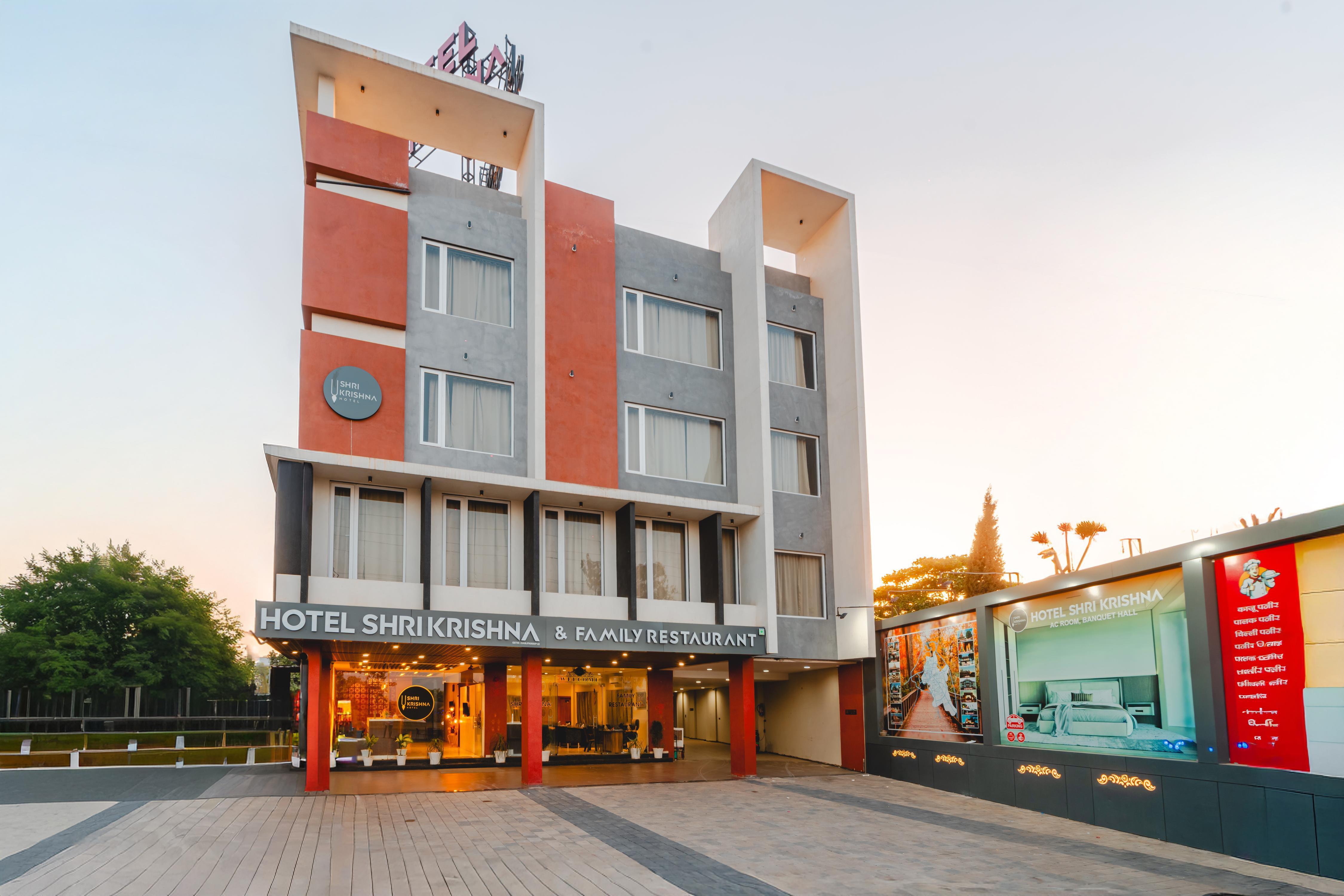 HOTEL SHRI KRISHNA UJJAIN - Tap to explore photos