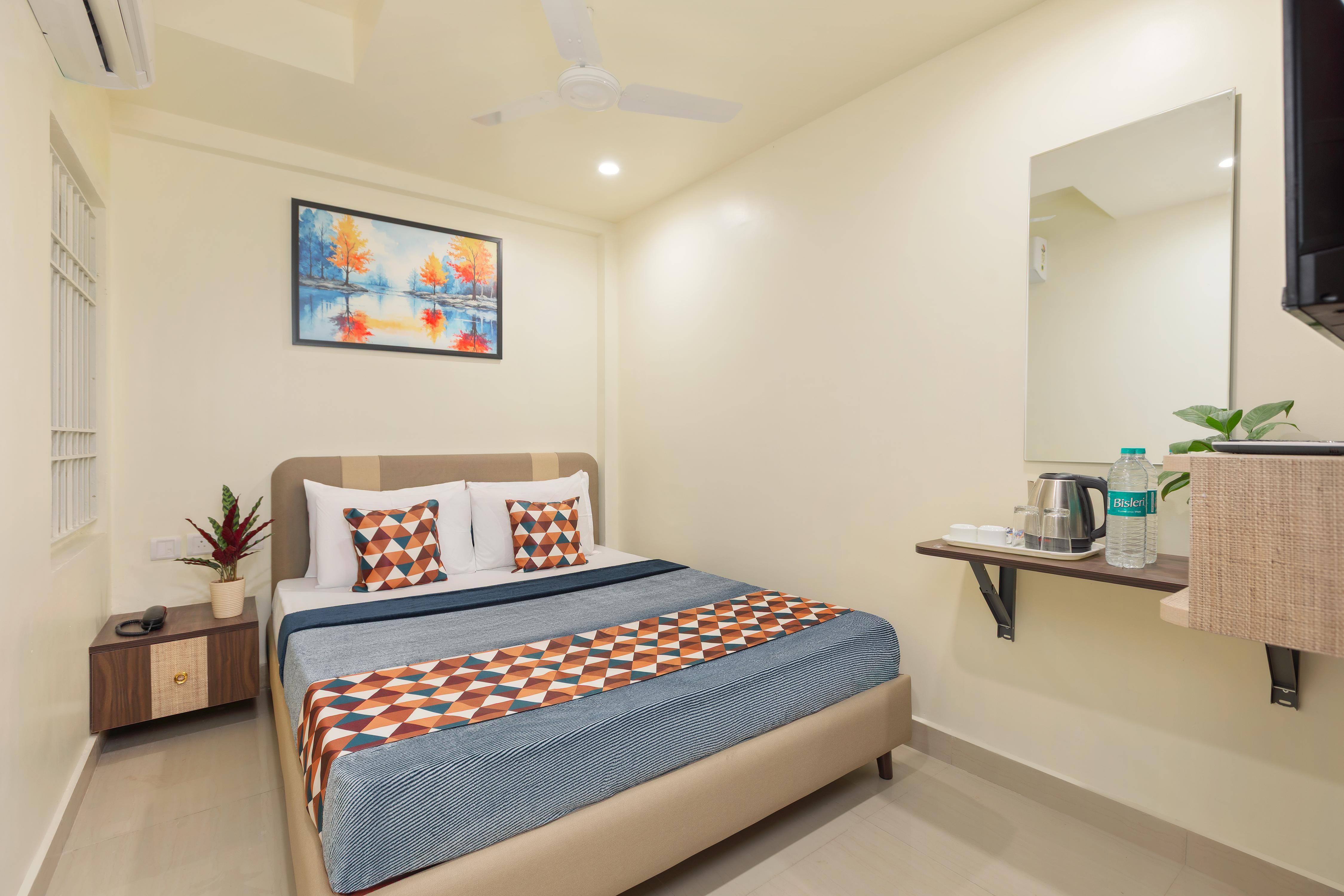 Greens Venue Room Type - Deluxe Room