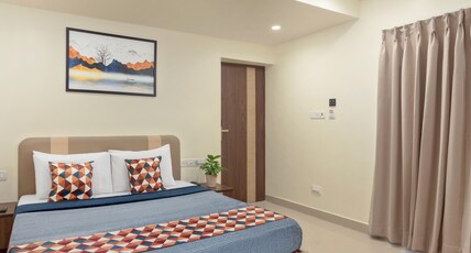 Greens Venue Room Type - Superior Room