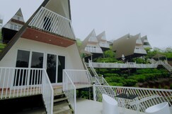 Address of Thottom Stays Vagamon -Luxury A-Frame Glamps