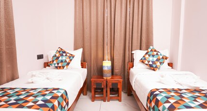 Veedu and Co Greens Room Type - Two Bedroom Apartment