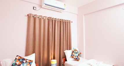 Veedu and Co Greens Room Type - One Bedroom Apartment