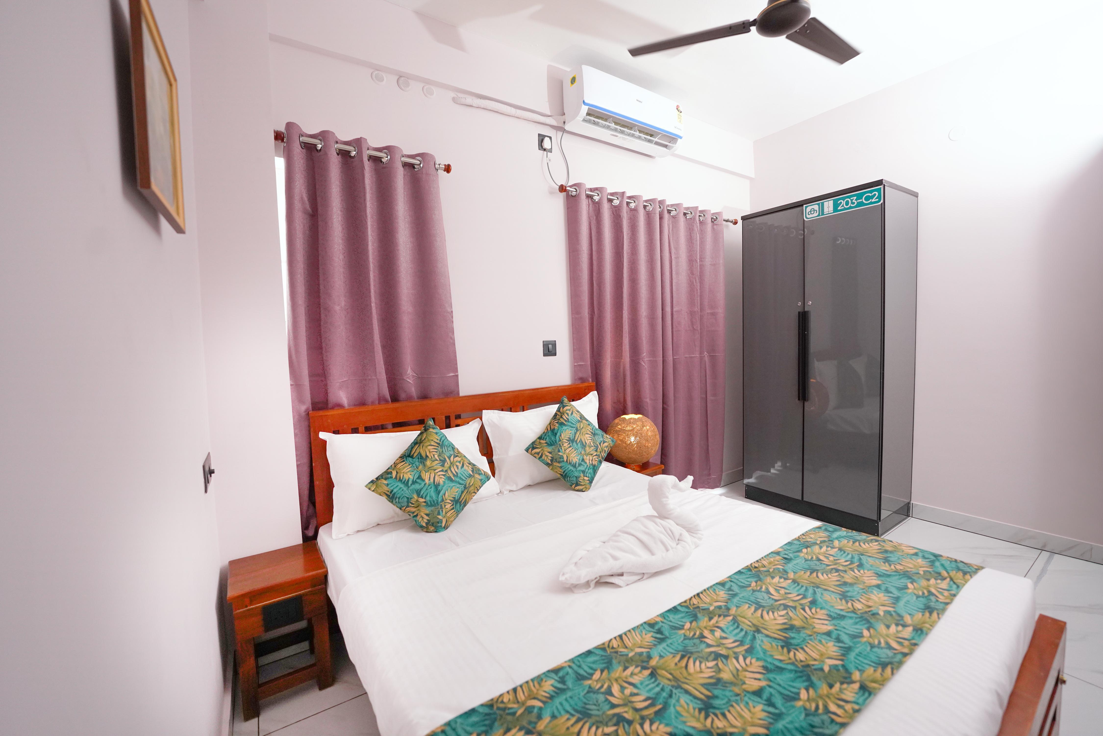 Veedu & Co Greens | 10 min from Kakkanad Infopark - Tap to explore photos
