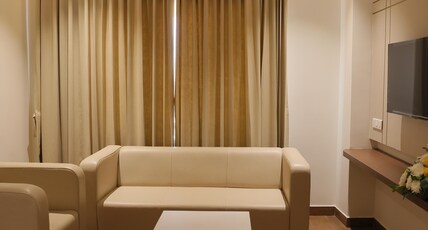 HOTEL MOKSH SERENE Room Type - Suite Room HOTEL MOKSH SERENE Room Type - Suite Room