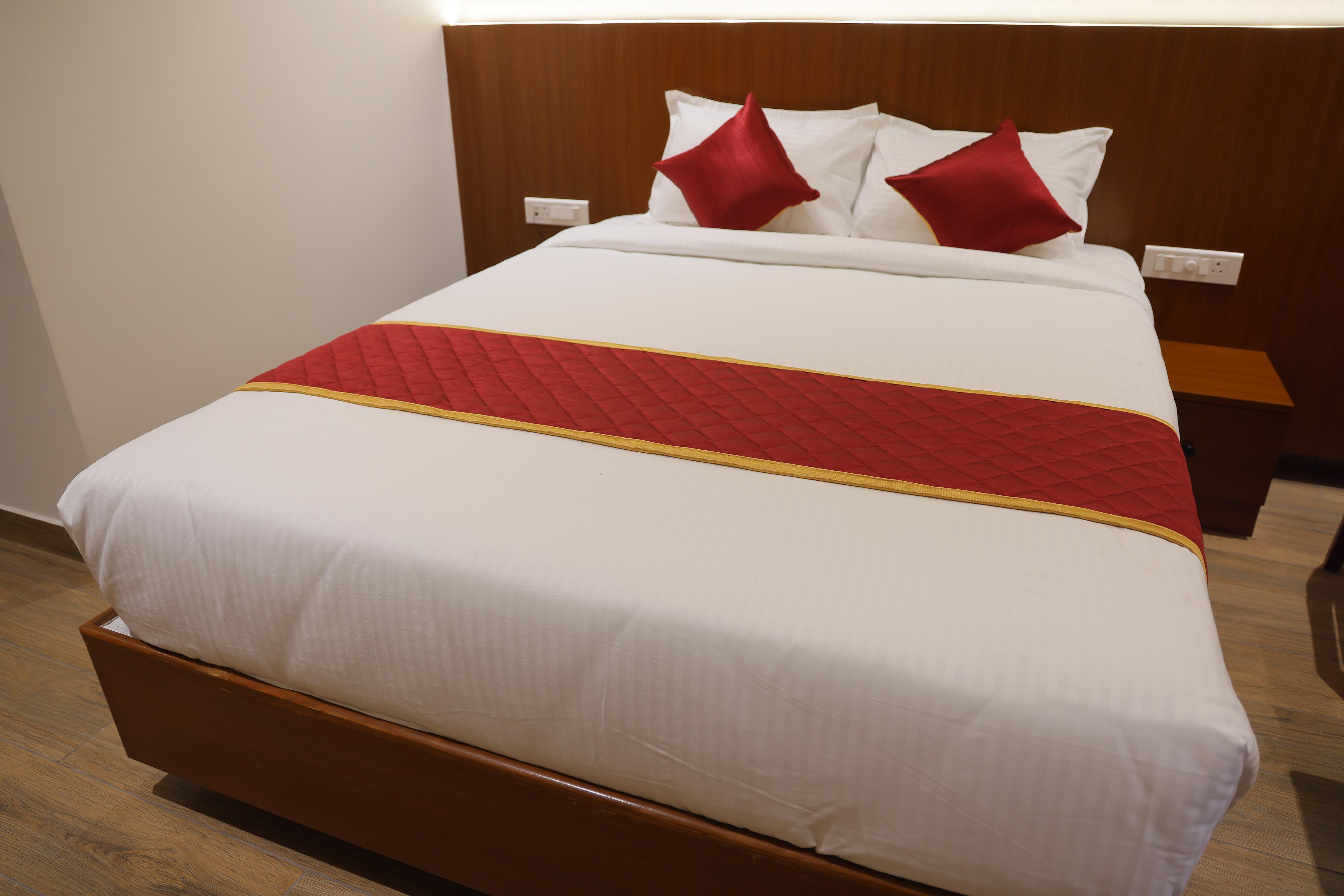 HOTEL MOKSH SERENE - Tap to explore photos