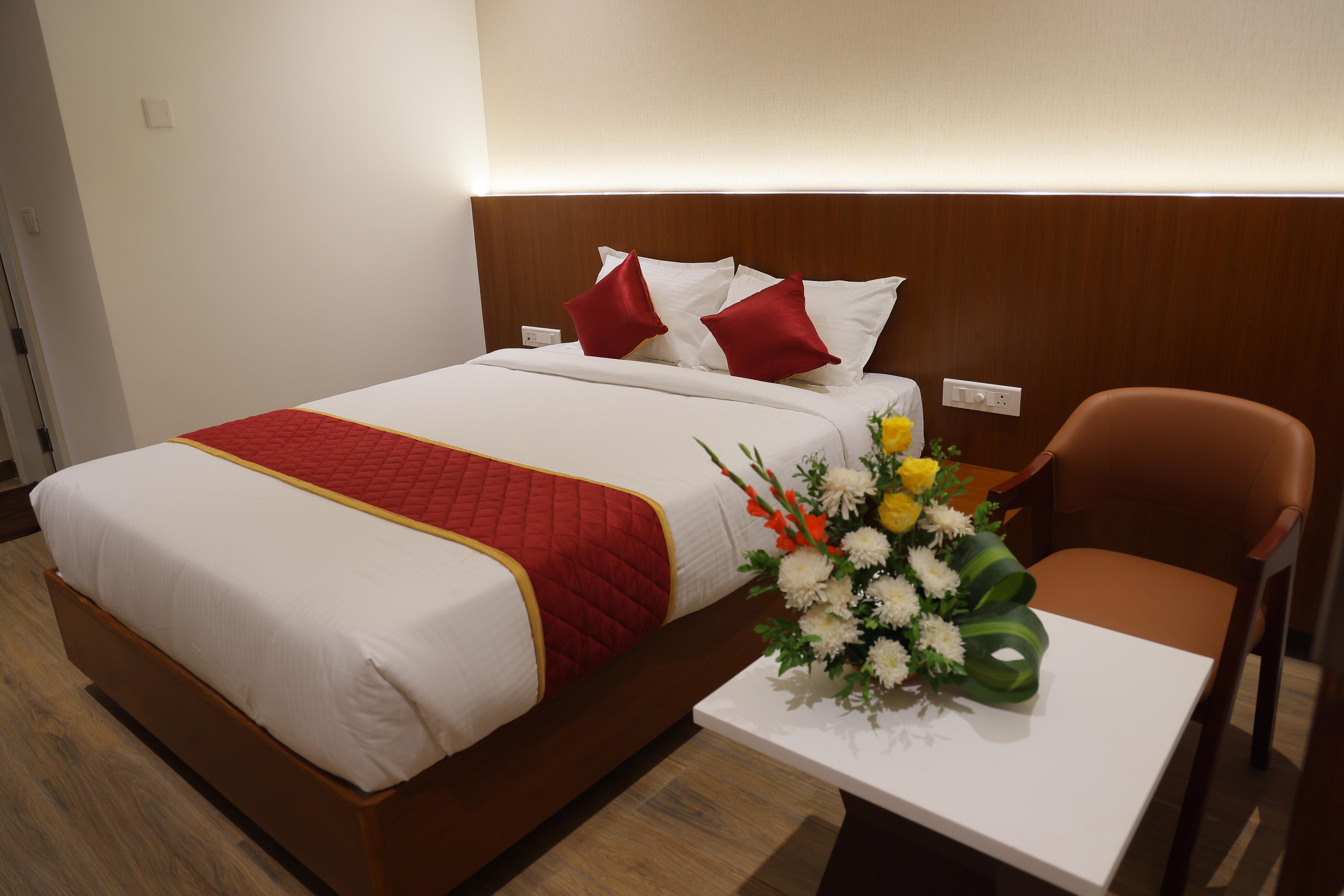 HOTEL MOKSH SERENE - Tap to explore photos
