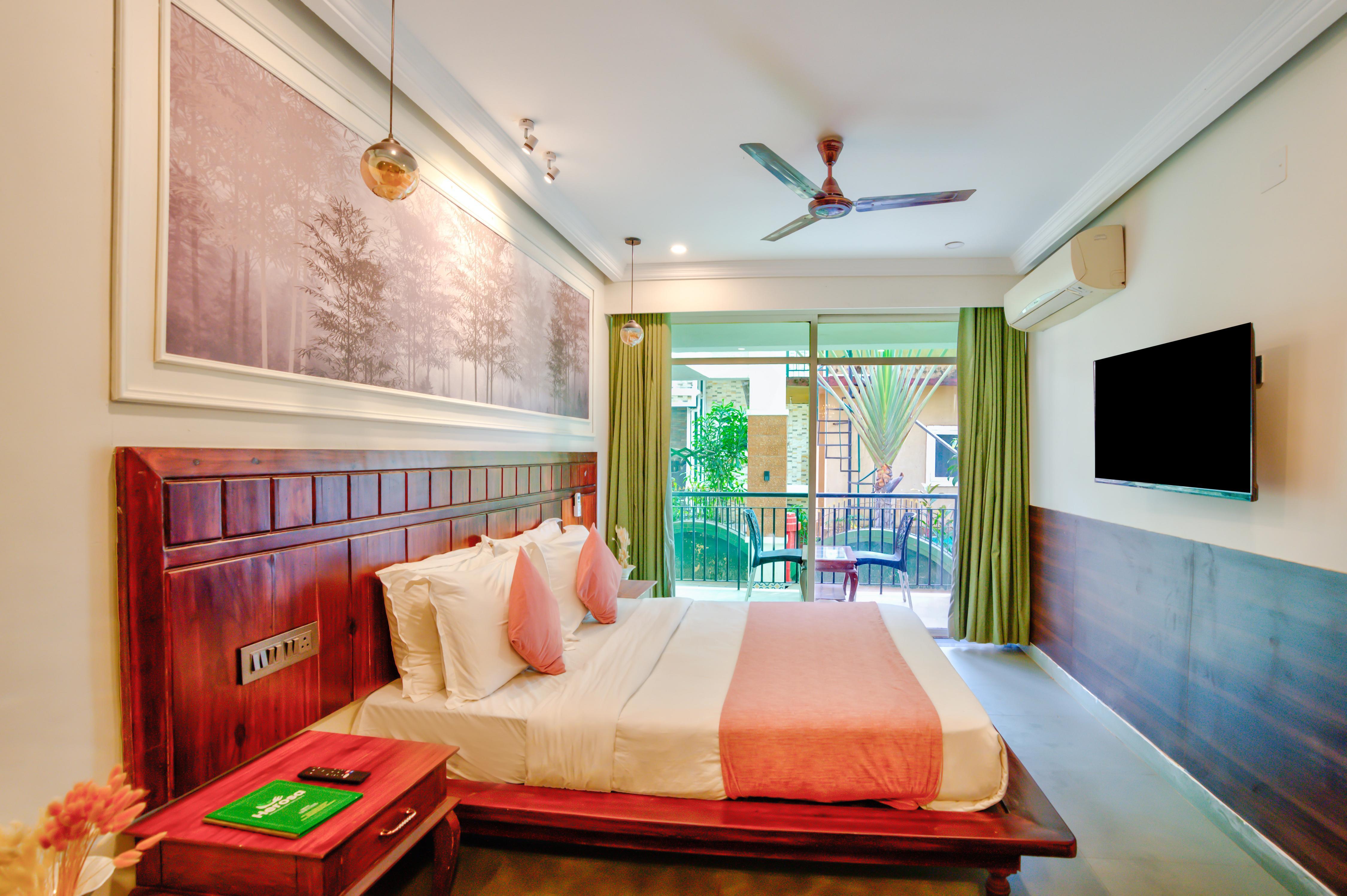 Dimaru Boutique Hotel Room Type - QUEEN SUITE WITH BATHTUB