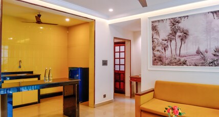 Dimaru Boutique Hotel Room Type - 1 BEDROOM APARTMENT