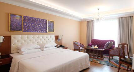 The Empress Premier Chiang Mai Room Type - Premier Room The Empress Premier Chiang Mai Room Type - Premier Room