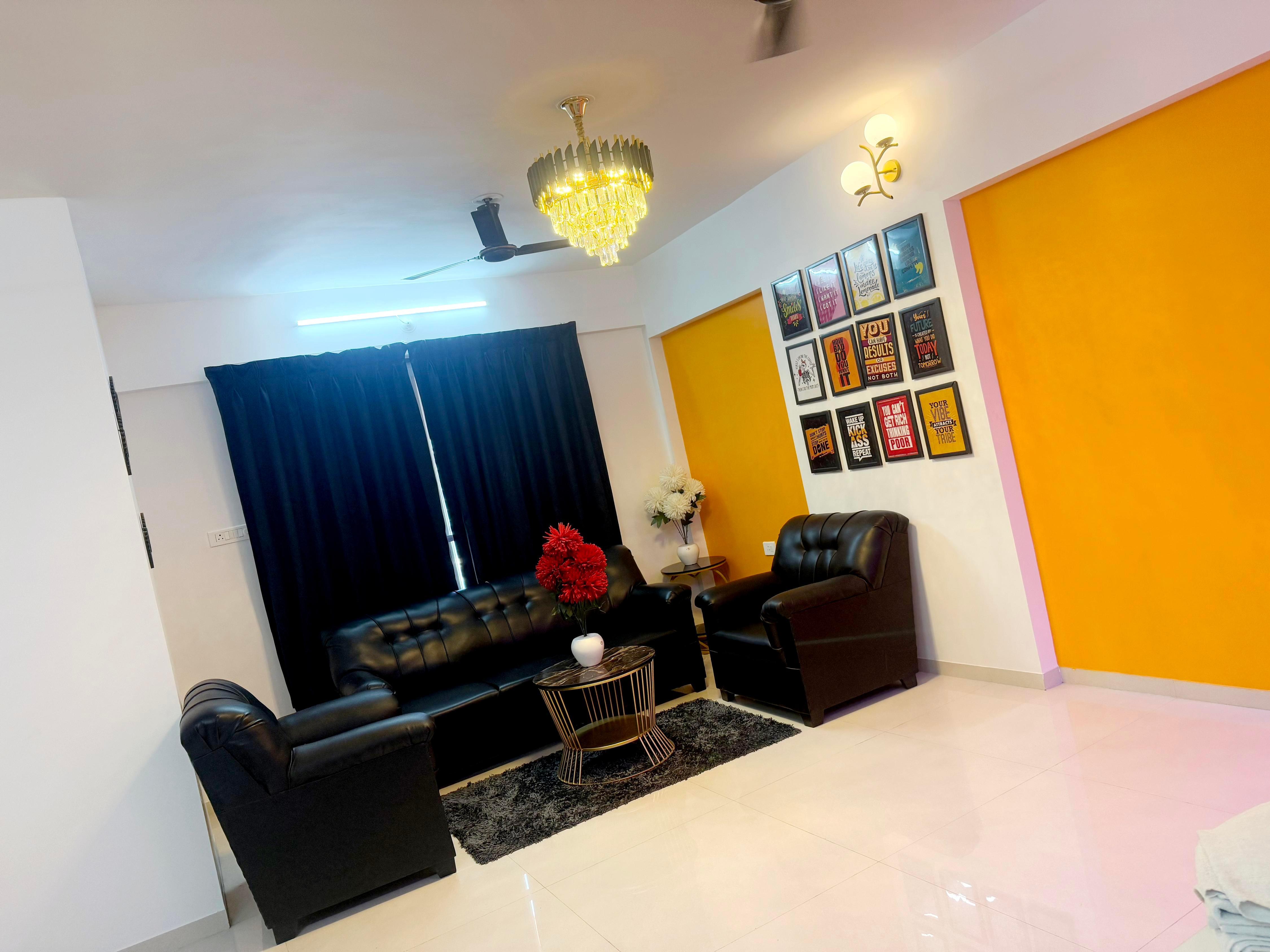 Luxurious 3bhk viman nagar by Royal Luxor - Tap to explore photos