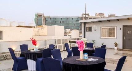 The Ivory 2bhk Serviced Apt |Golf course/Cyber City - BnB Sakura Room Type - 2bhk Apt with Terrace