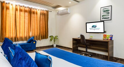 The Ivory 2bhk Serviced Apt |Golf course/Cyber City - BnB Sakura Room Type - 2BHK apt without Balcony
