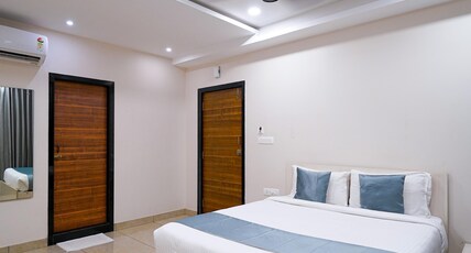 Open Hotel by Olive - Sea Heights Room Type - Deluxe Queen