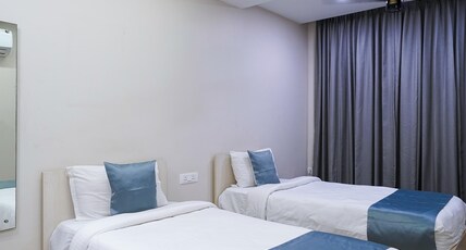 Open Hotel by Olive - Sea Heights Room Type - Deluxe Twin