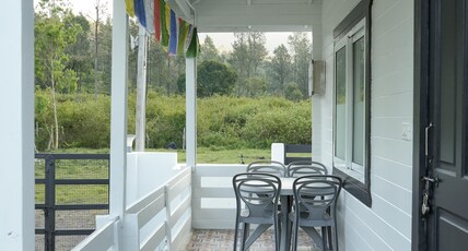 Door to Nirvana Cottages Room Type - Deluxe Room
